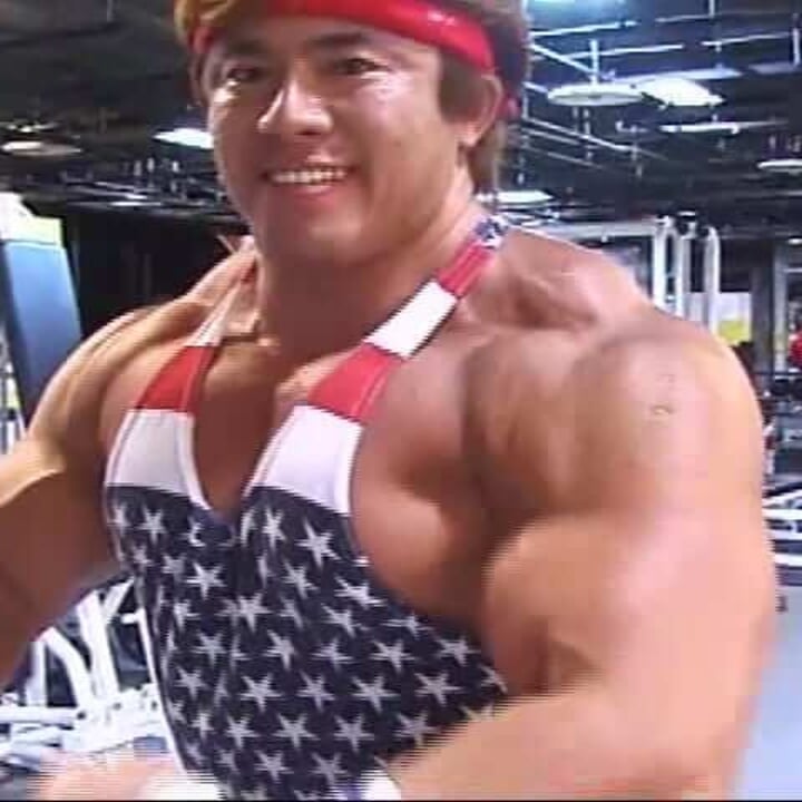マッスル北村「限界に挑戦した男」の伝説エピソード［全文掲載