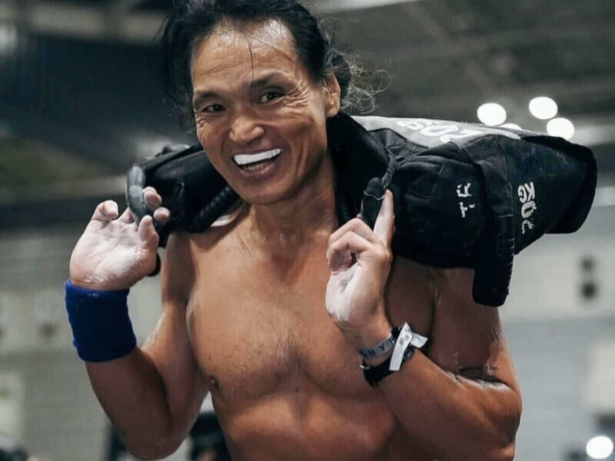 59歳・プロレスラーAKIRAが語る