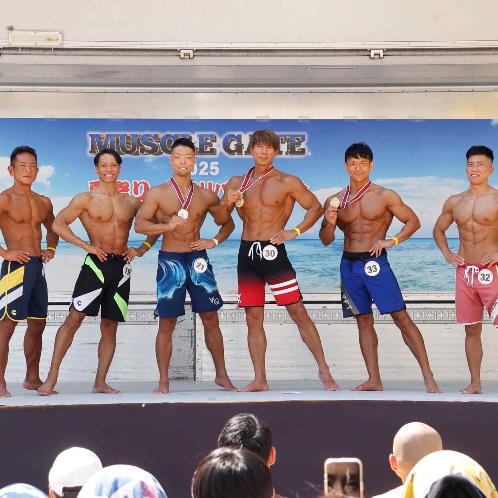 2026年度】MUSCLE GATE（マッスルゲート）大会日程 | FITNESS LOVE