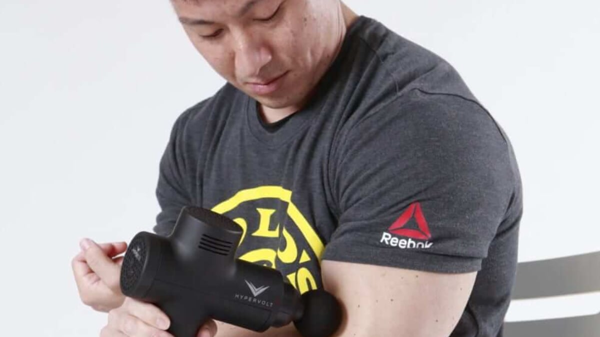 身体的な不調に効く！！ボディビル世界王者が6つの秘密道具を大公開