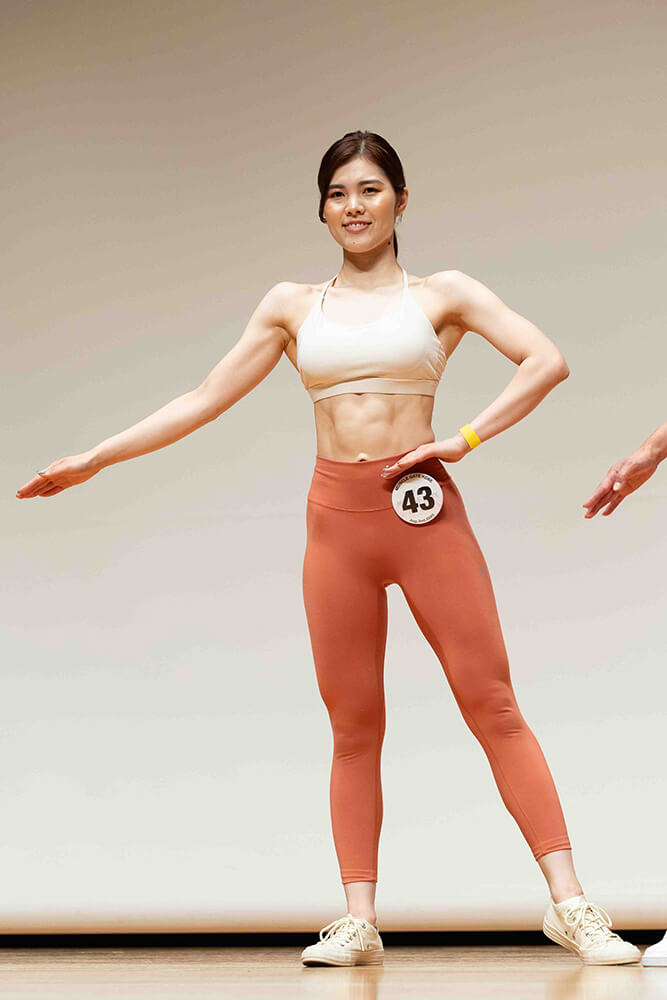 青田理沙さん