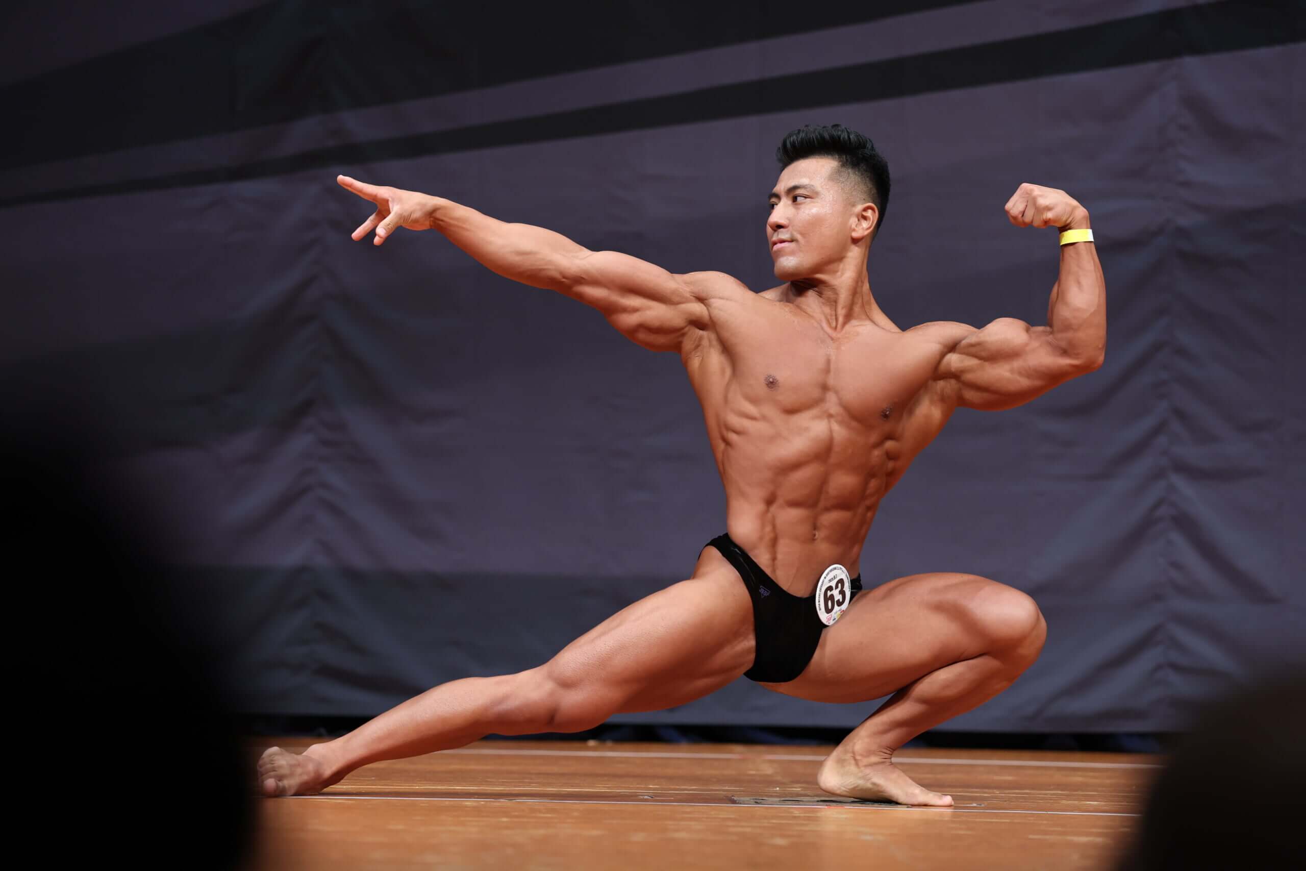 下田亮良選手