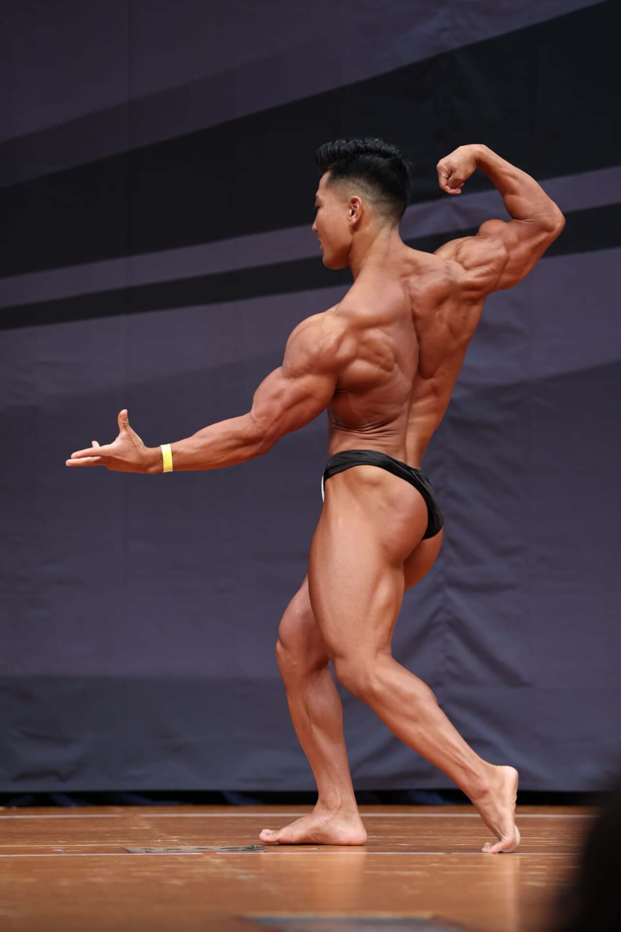 下田亮良選手
