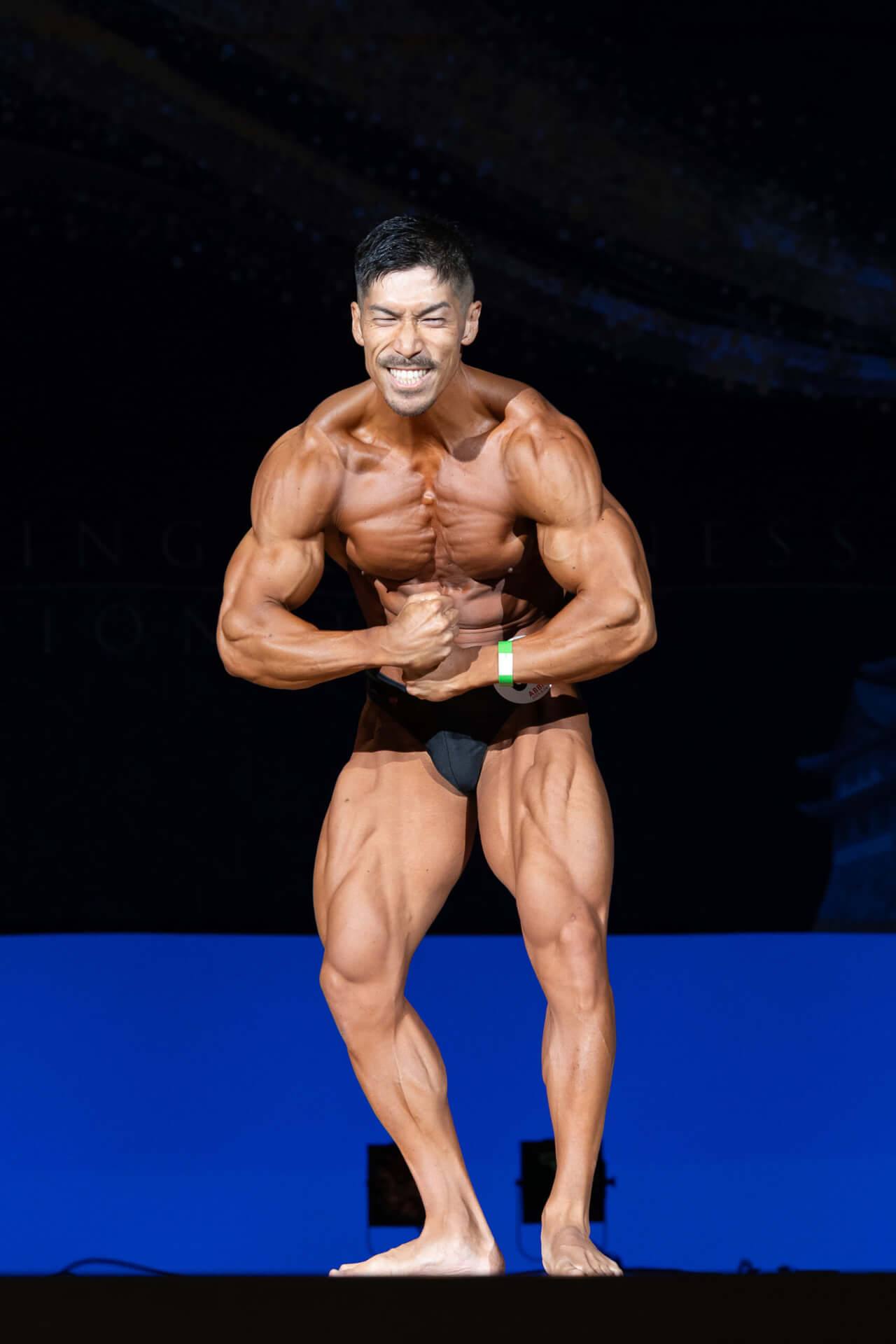 後藤有児選手