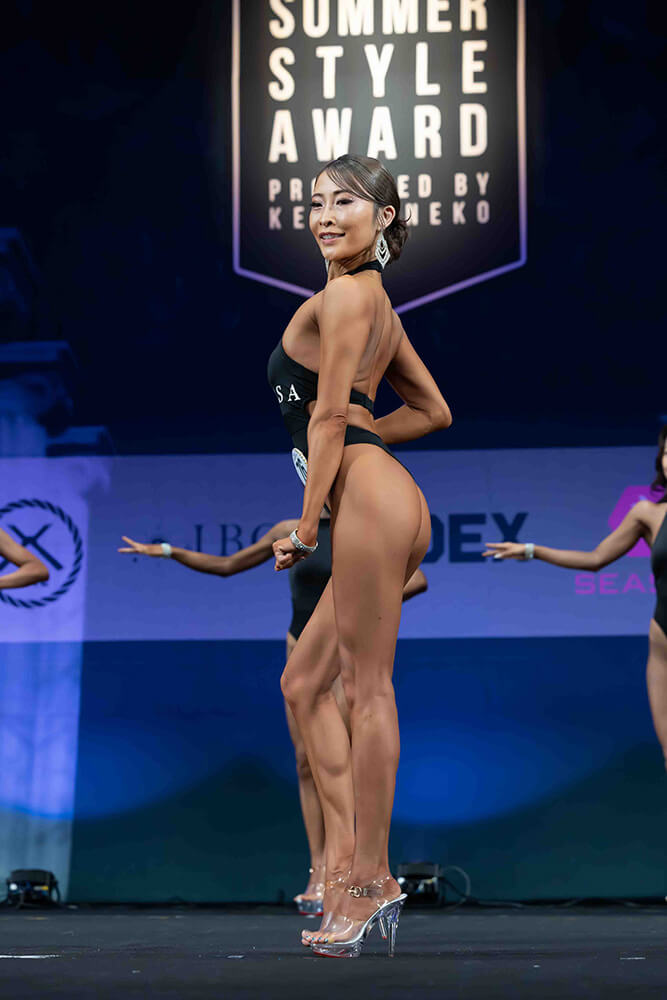 鈴木沙織さん