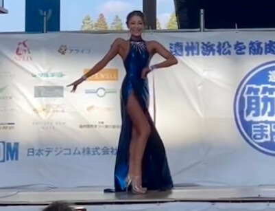 鈴木沙織さん