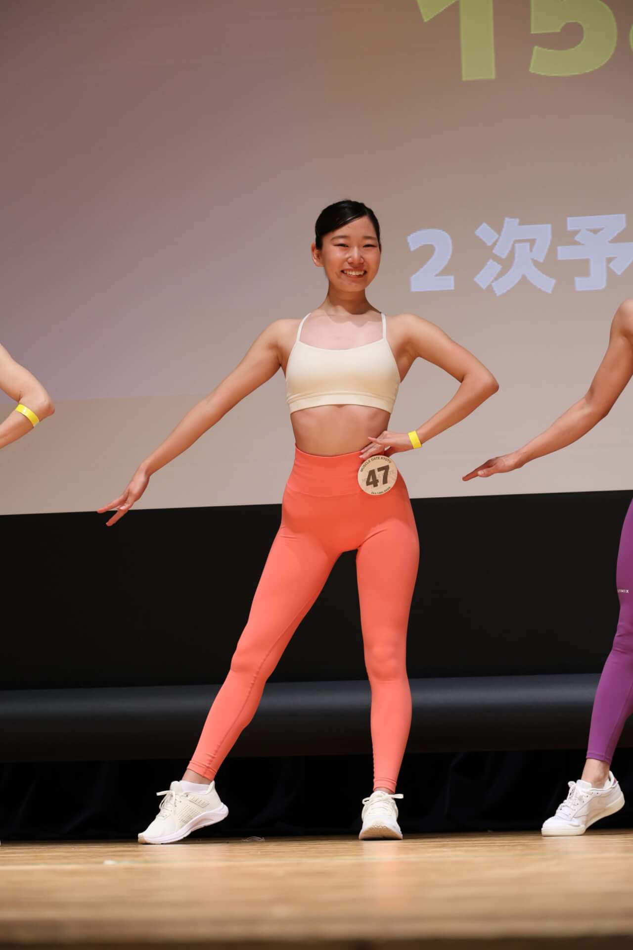 岡本奏乃さん