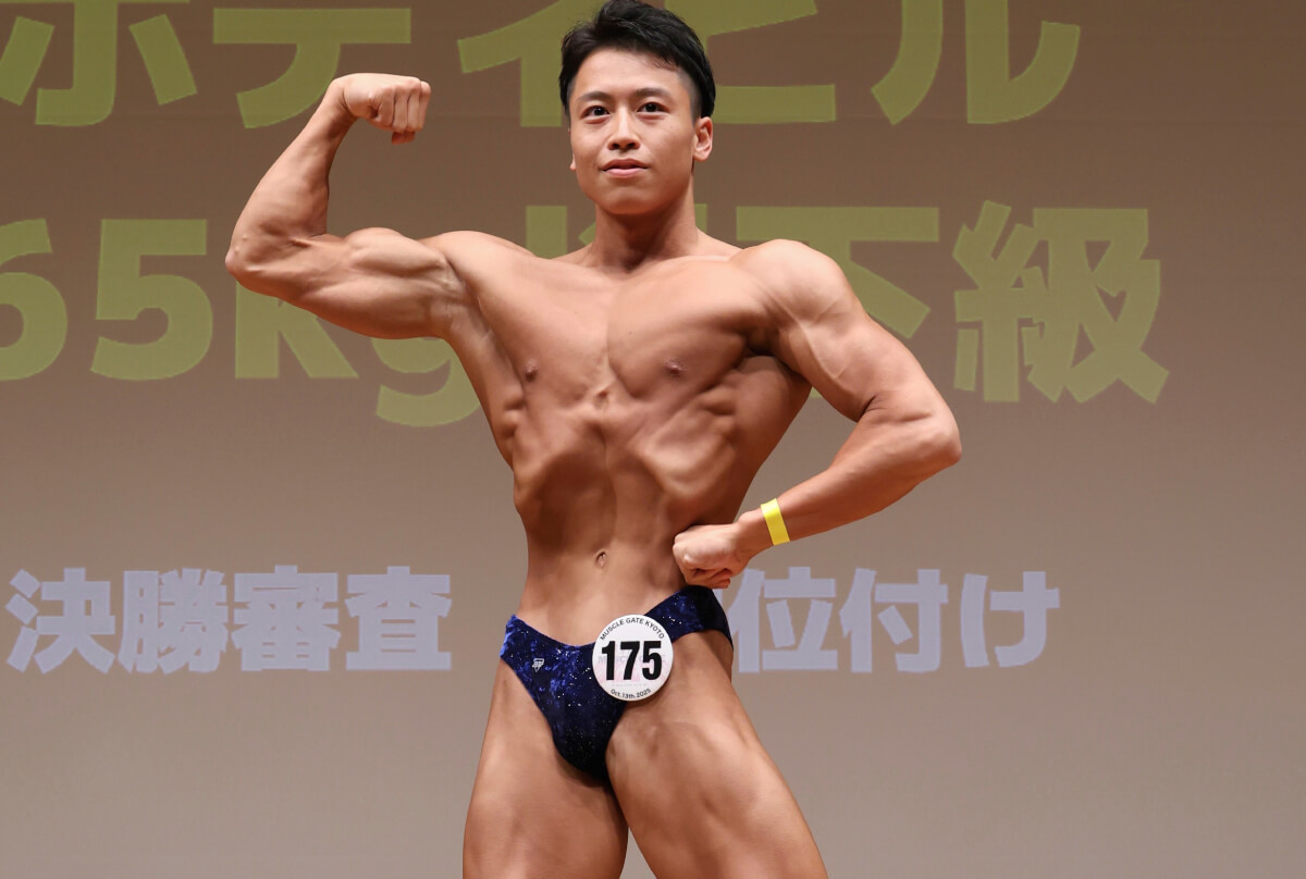 道辻勇太さん