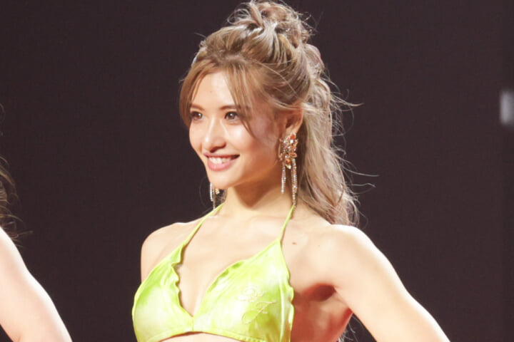 内藤篤子さん