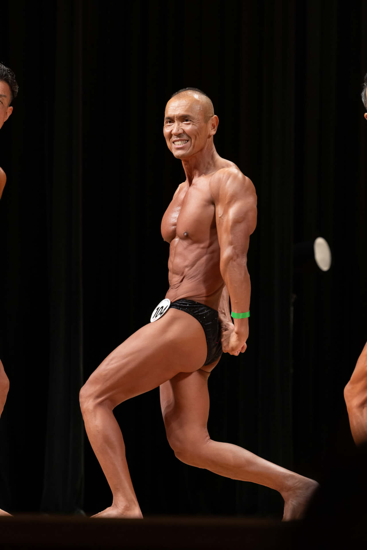 後藤英仁選手