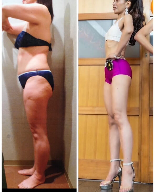 蓑毛由美さん