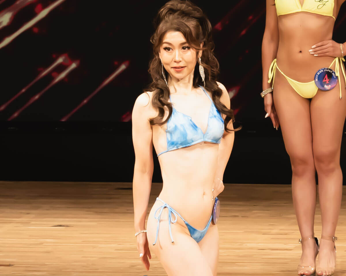 安江仁美さん