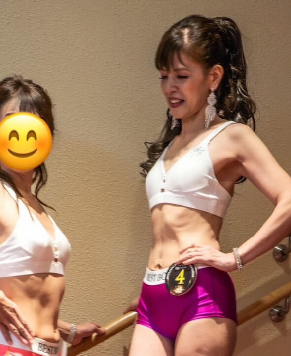 蓑毛由美さん