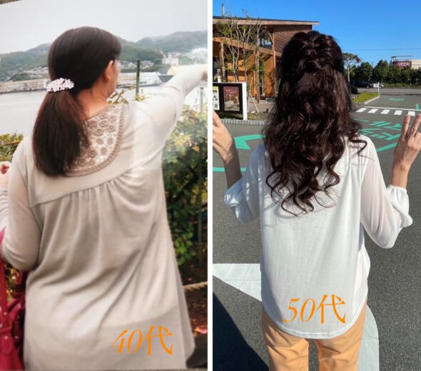 蓑毛由美さん