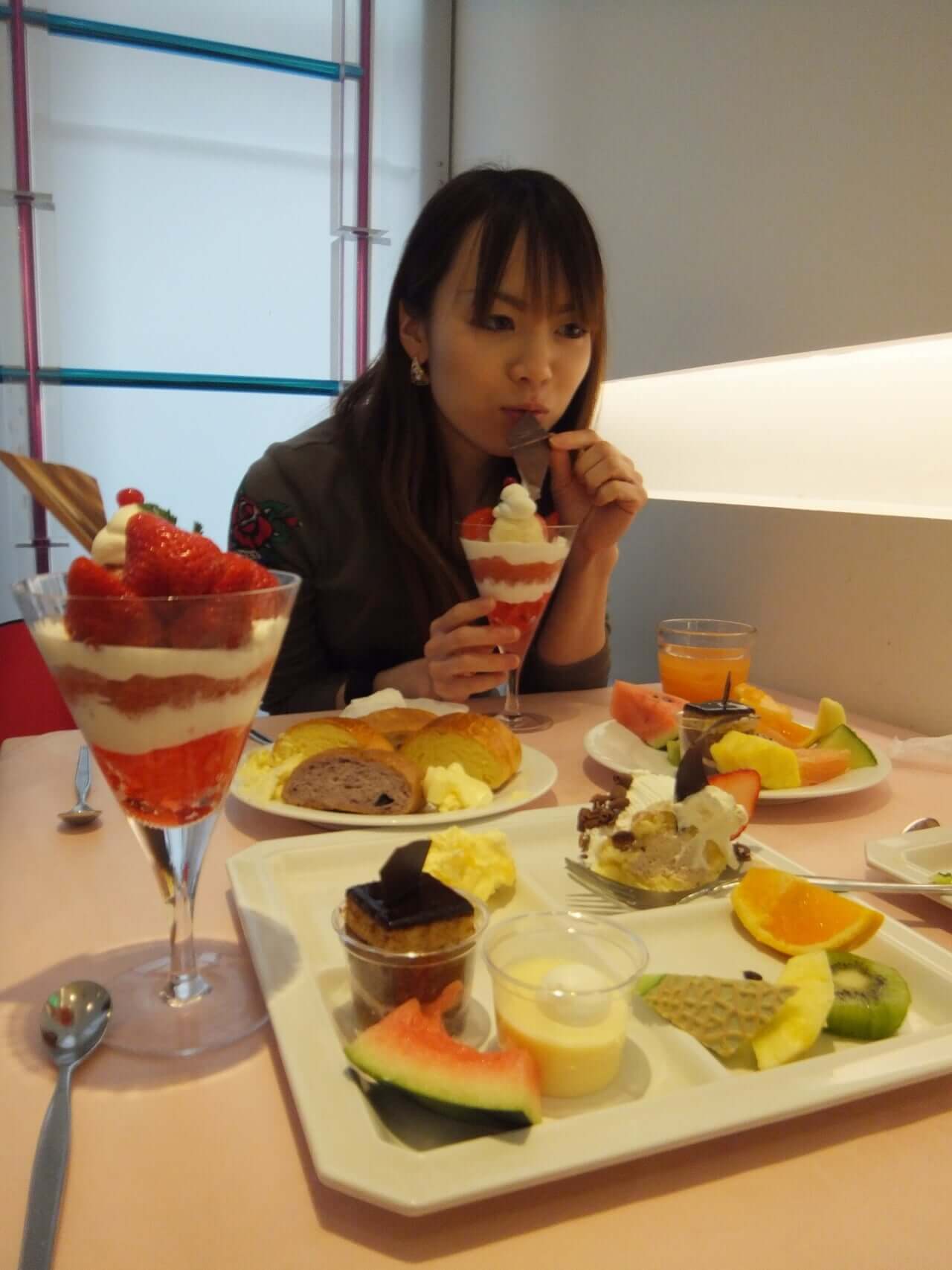 岡田明子さん