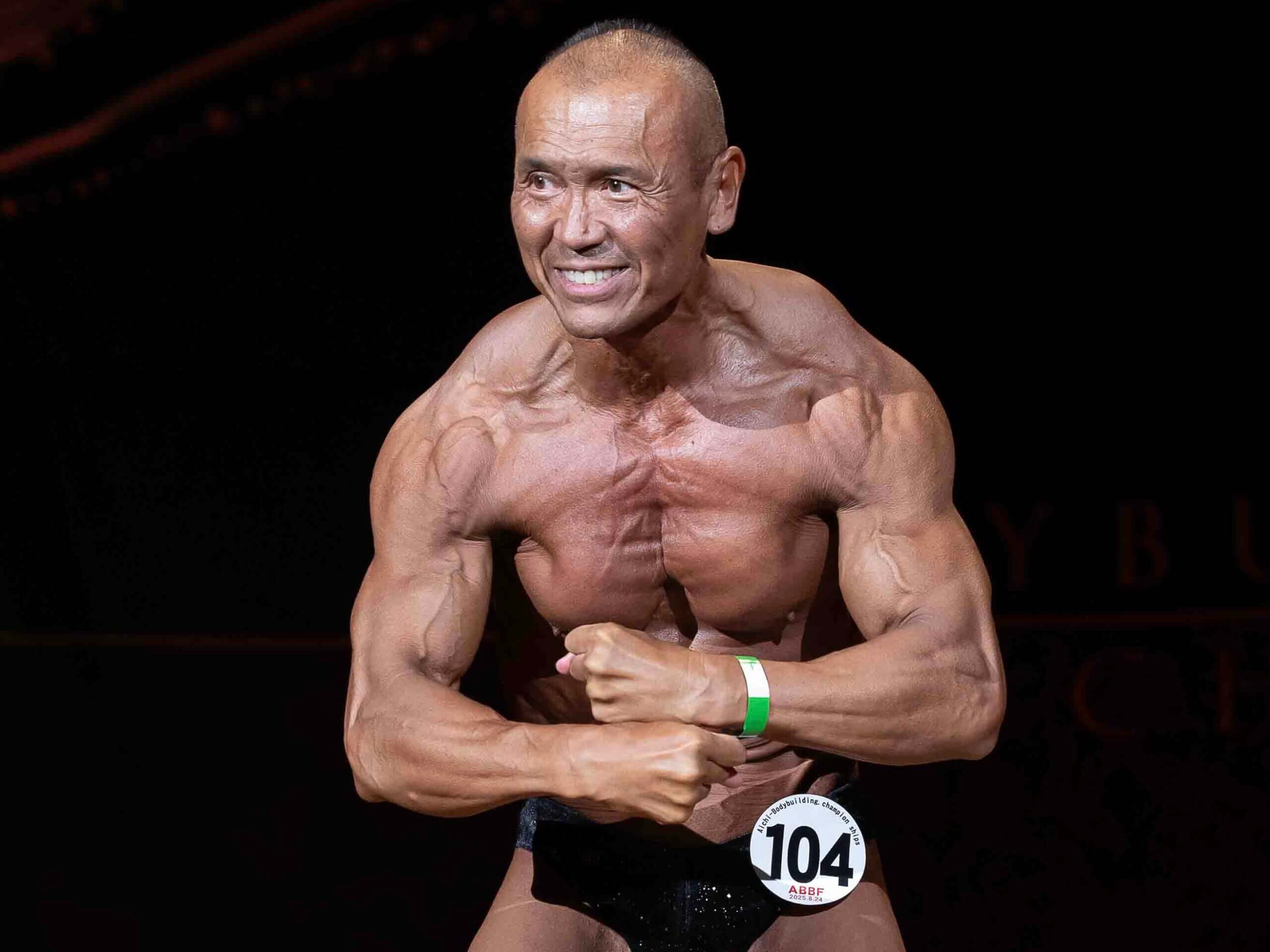 後藤英仁選手