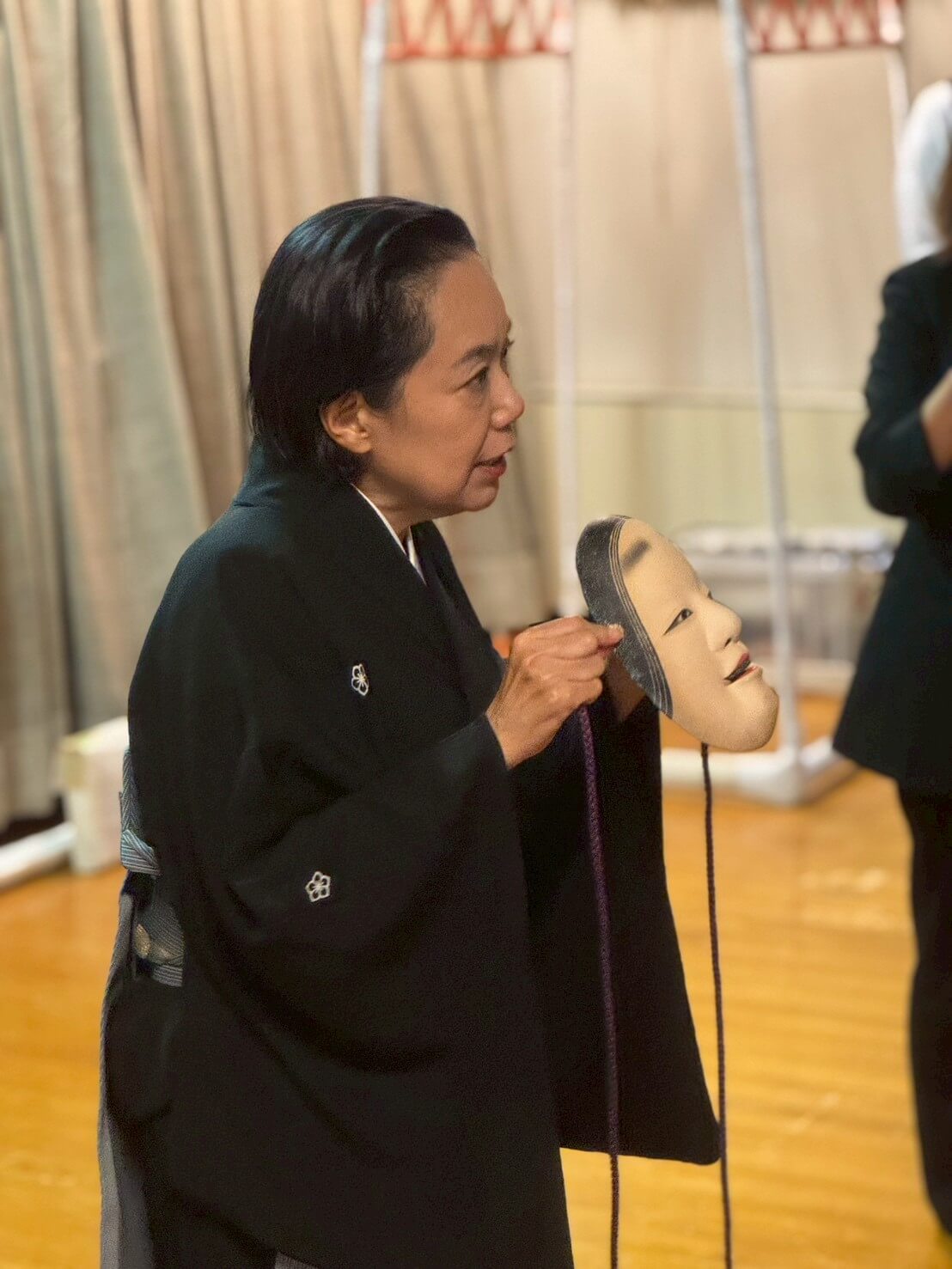 関直美先生
