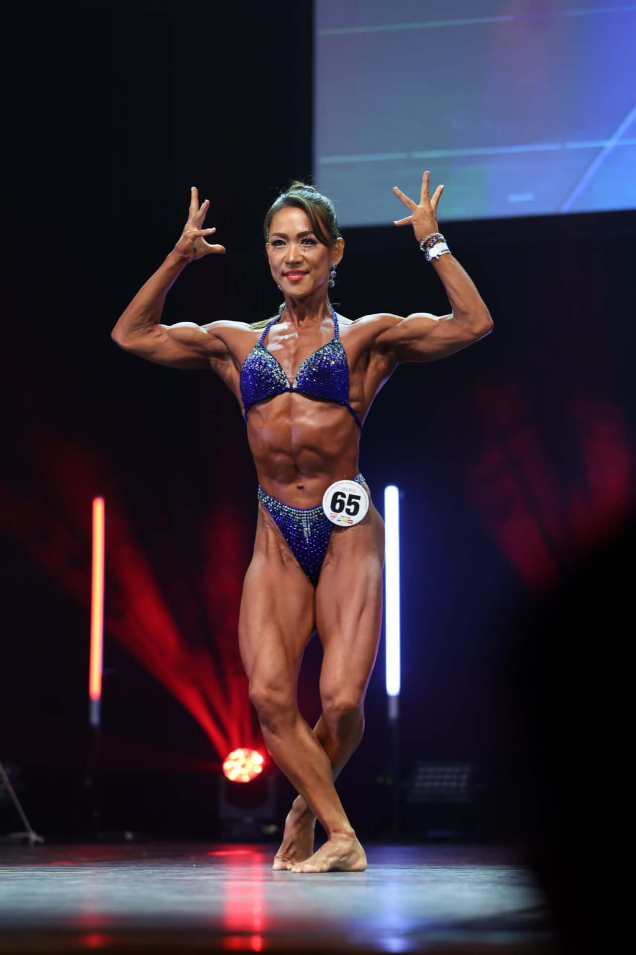 漆島美紀選手