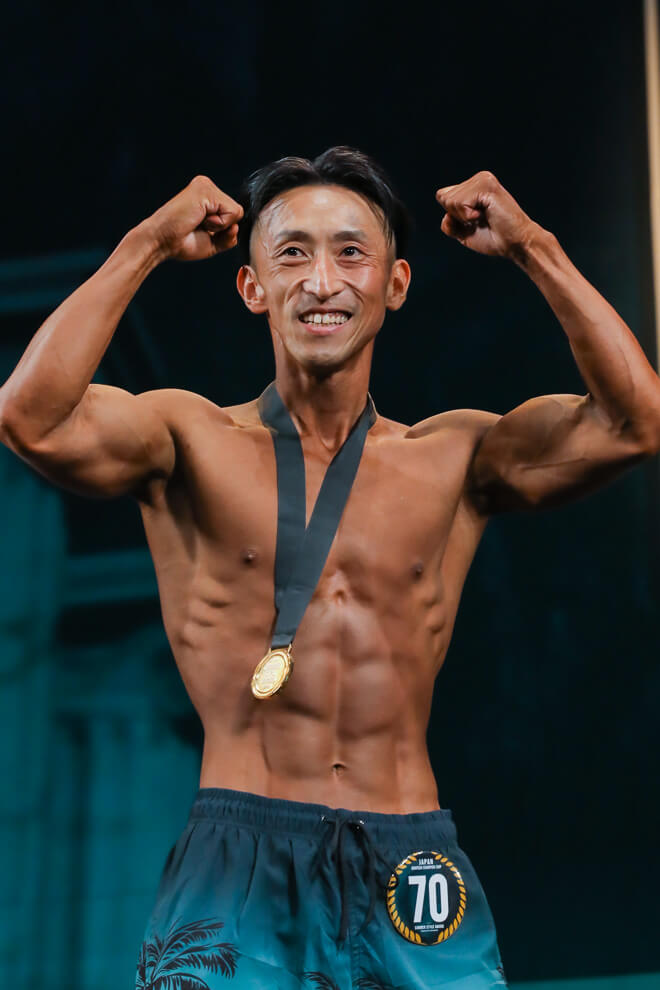 菅原星也さん