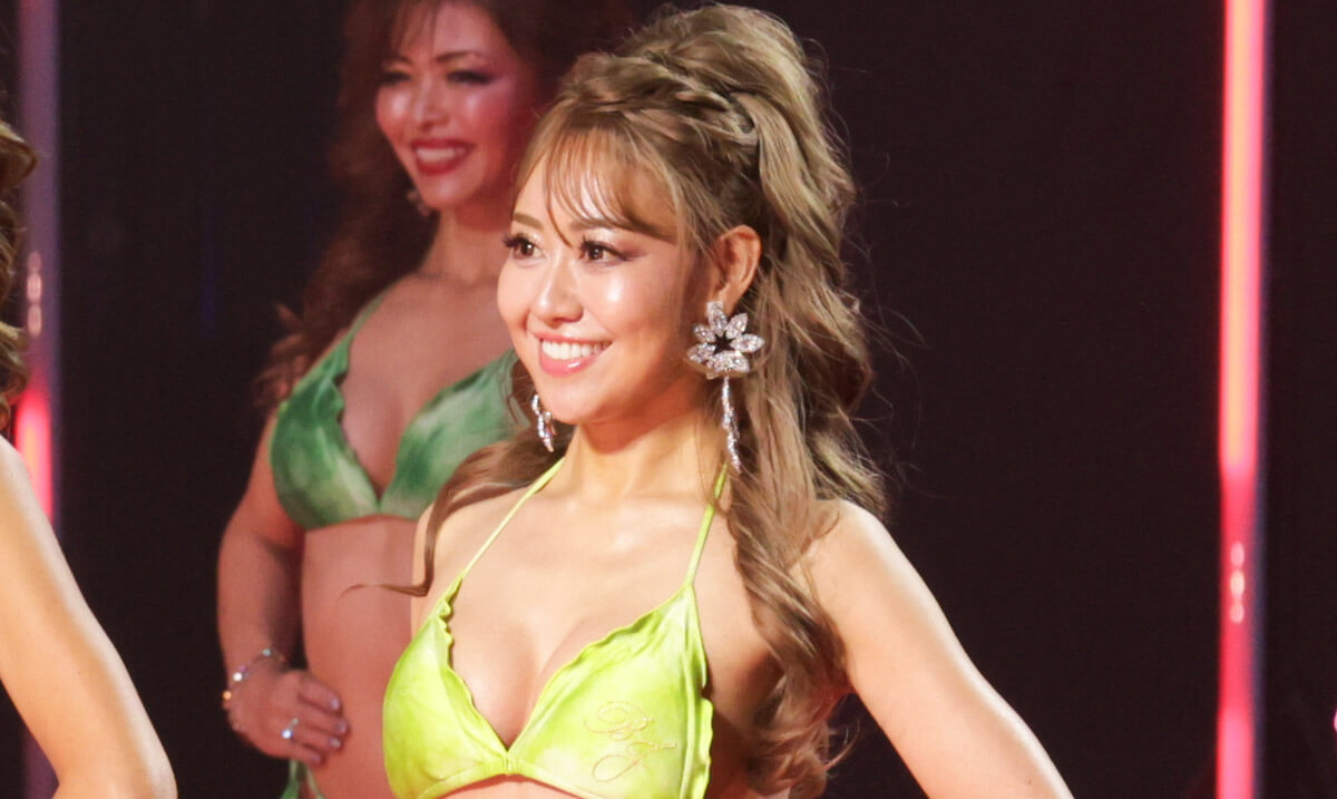 高橋友希さん