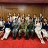 ミス日本の勉強会