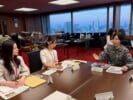 ミス日本の勉強会