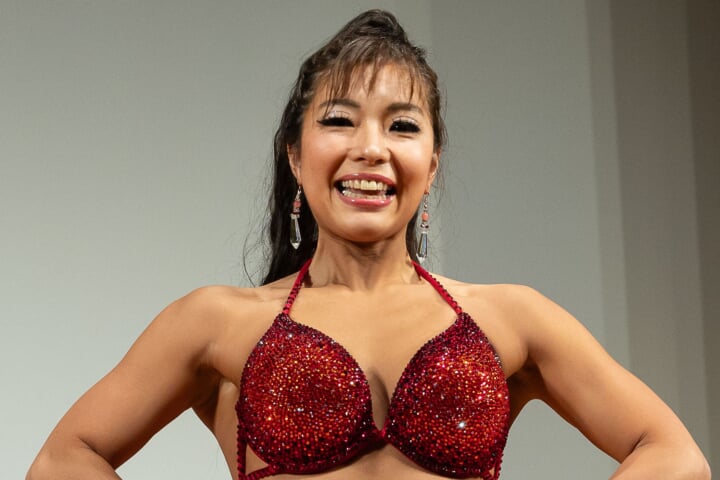 金子由夏さん