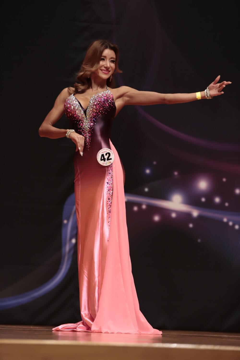 金城津奈子さん