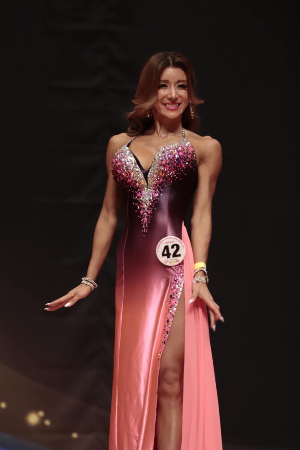 金城津奈子さん