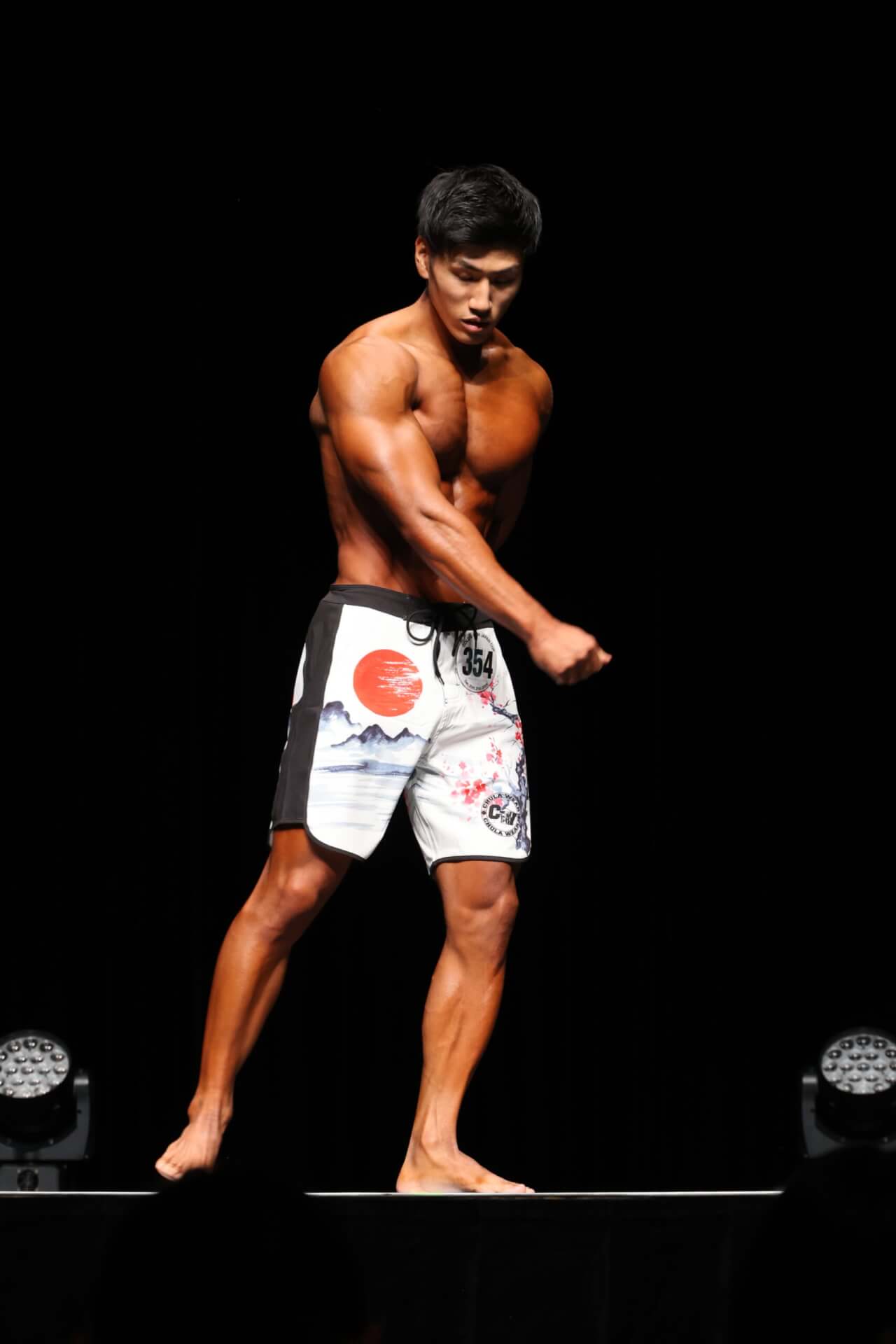 岩井柾讓さん