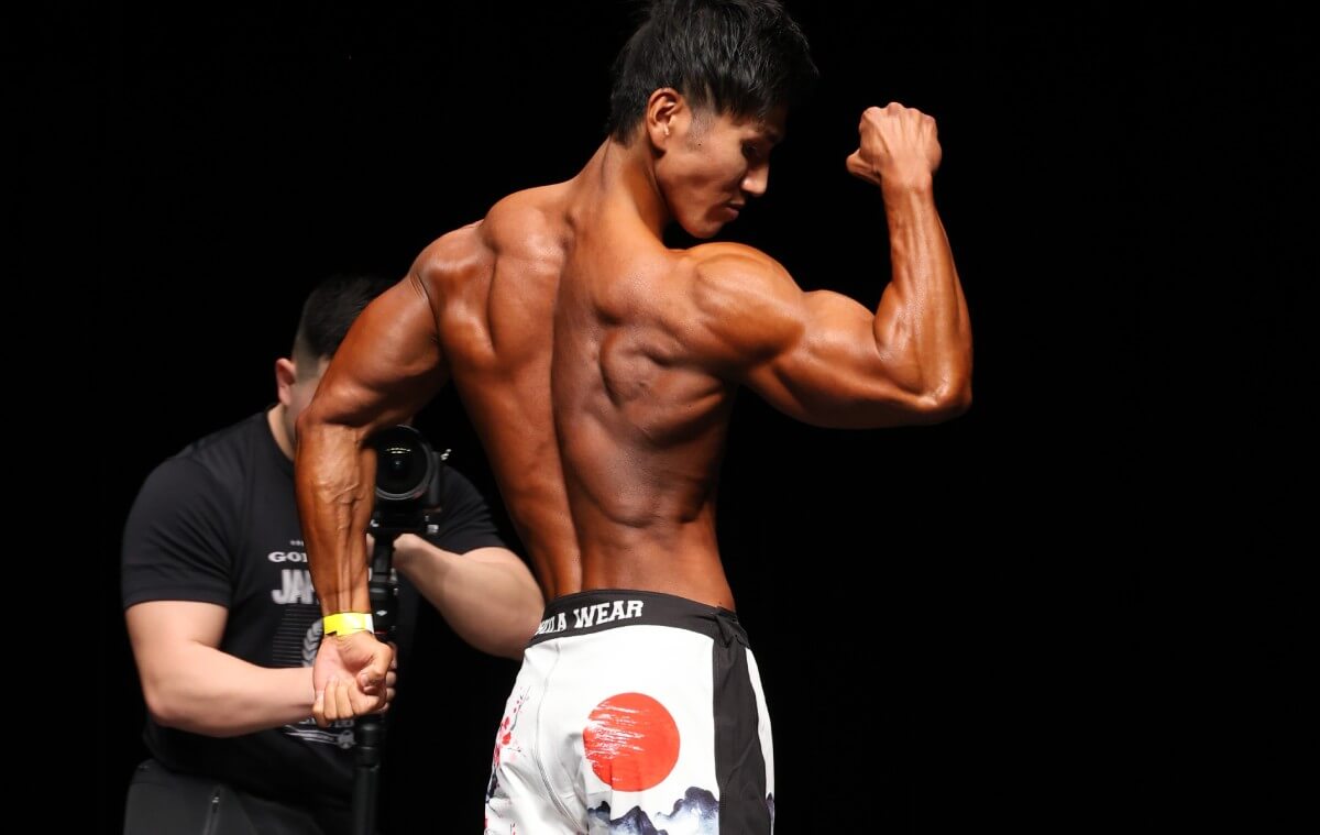 岩井柾讓さん