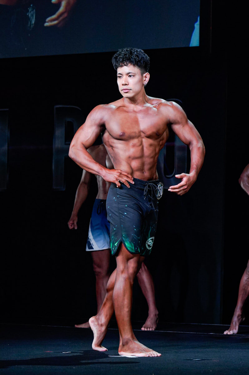 大城瑞稀さん