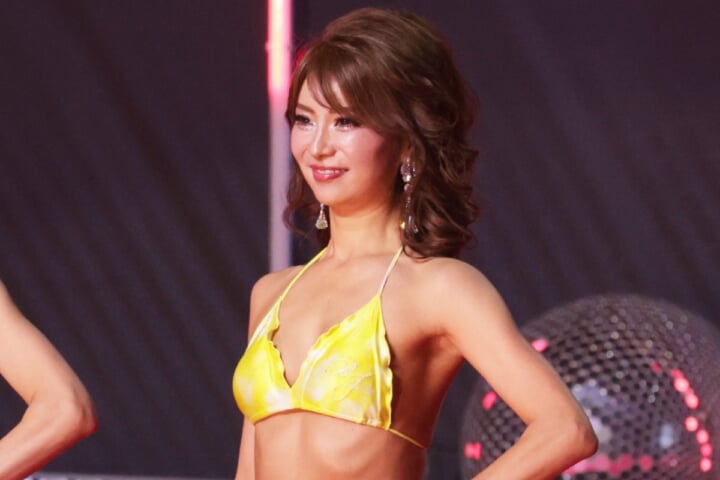 水谷雅代さん