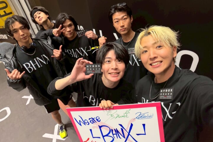 └BHNX┘