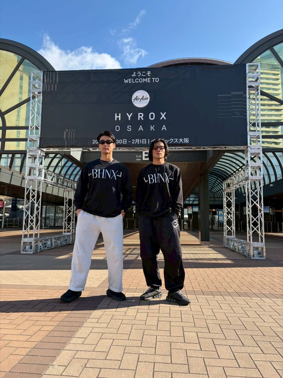 └BHNX┘