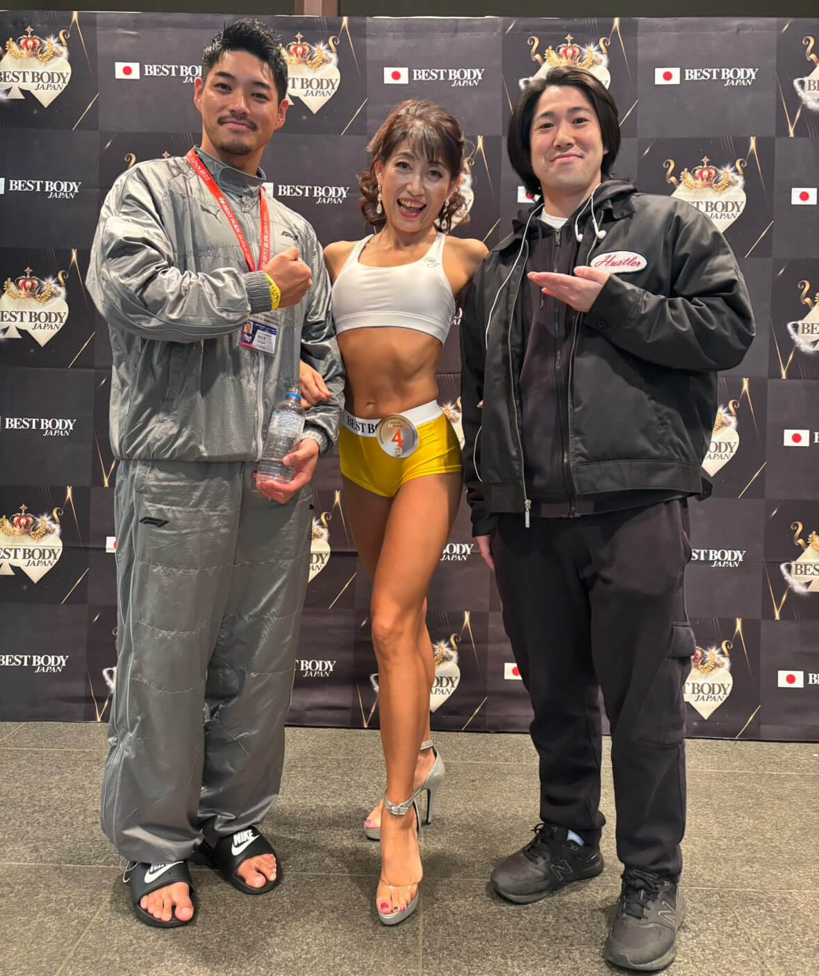 hitominさん
