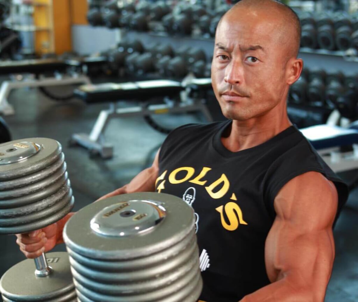BIG3種目は「重量」にこだわるべき？40代トップビルダーの答えとは【1