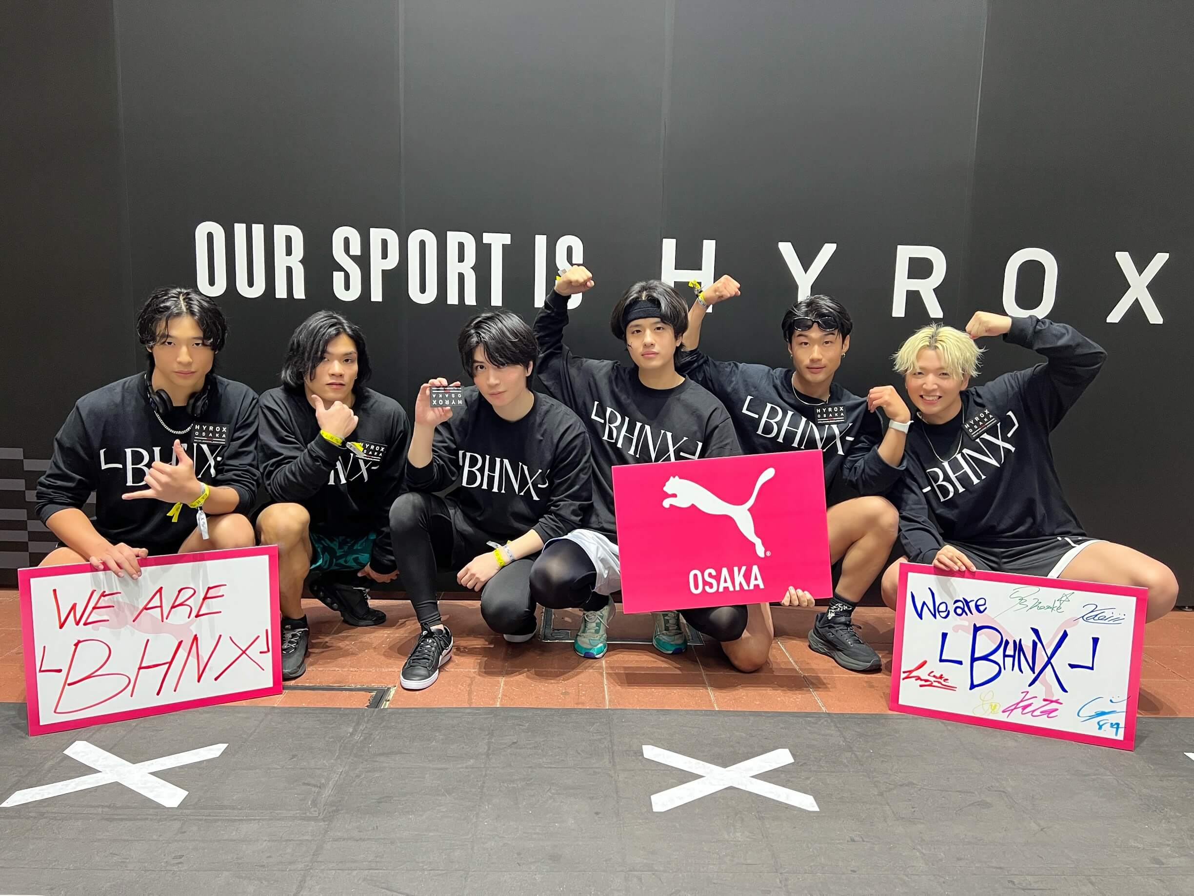 └BHNX┘