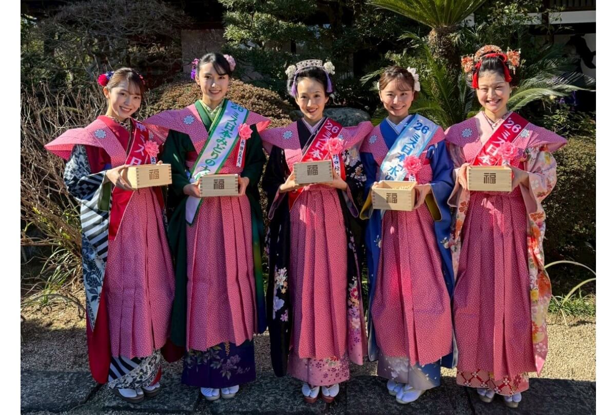 ミス日本