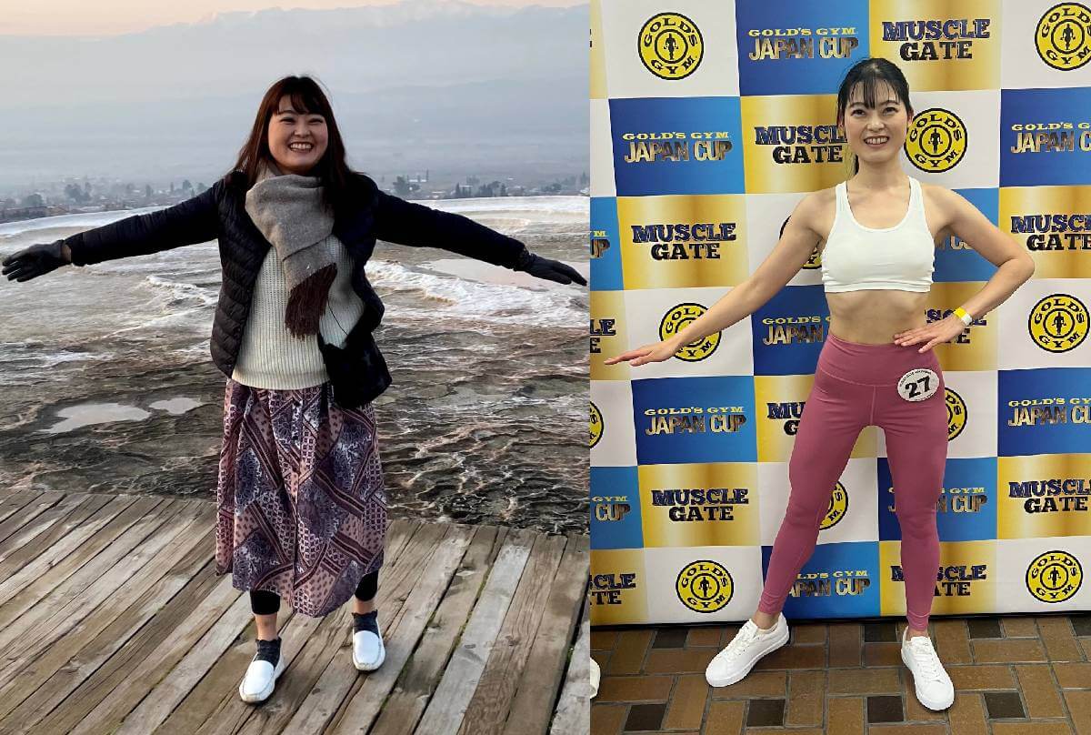 【がんちゃんLOVE ❤】EMS フィットネスクラブがつくった スタイリー あだ名で「そのぶー」と呼ばれていた33歳が、階段でのケガを機に筋トレ