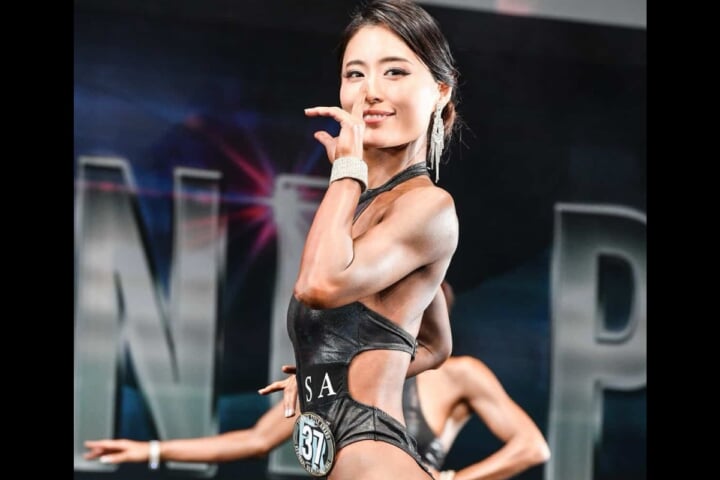 高倉桃子さん