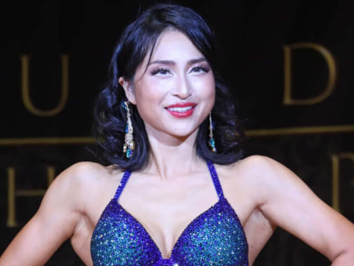 46歳、ボコボコ背中で優勝「広背筋を触りながらトレーニングをしてい