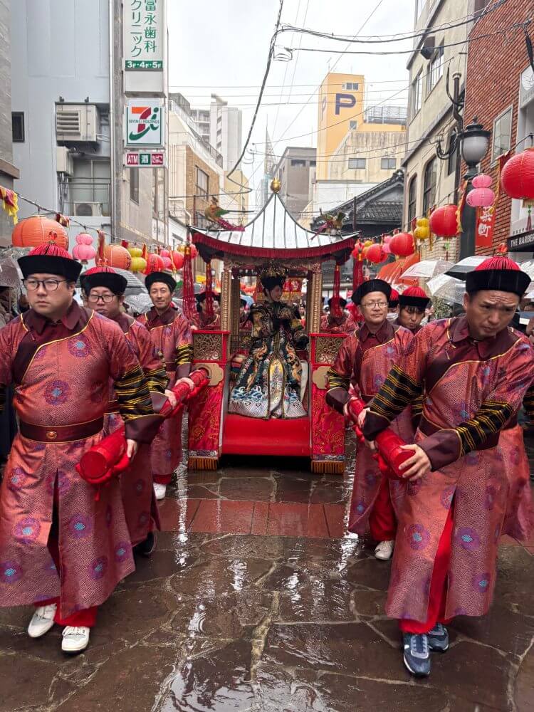 長崎ランタンフェスティバル
