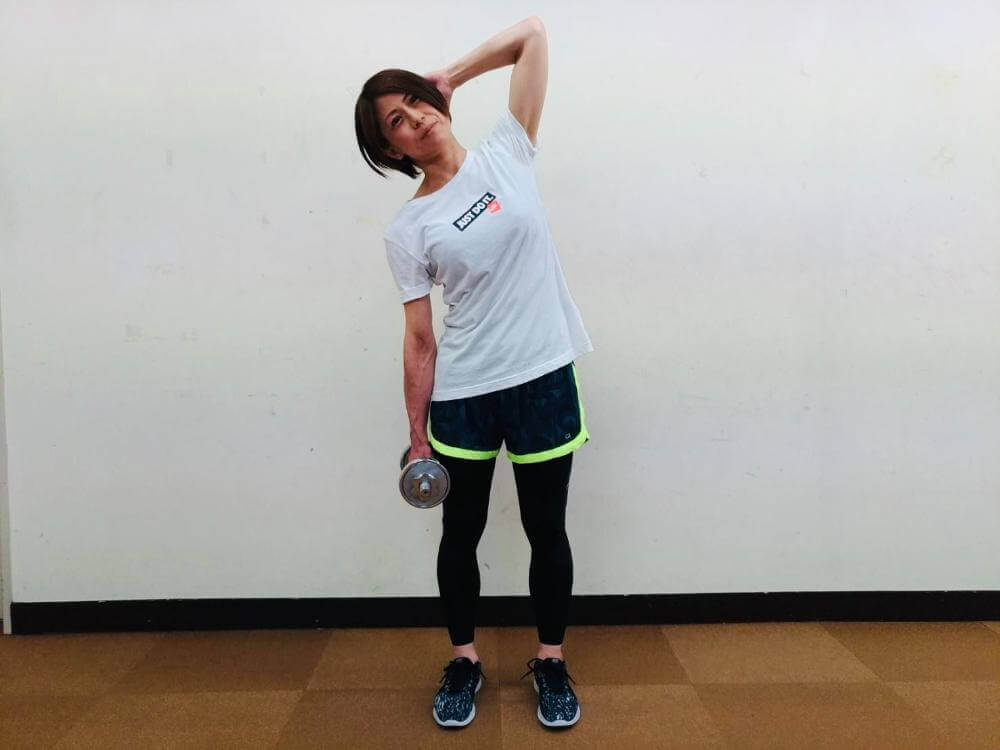 須佐純子さんビフォー