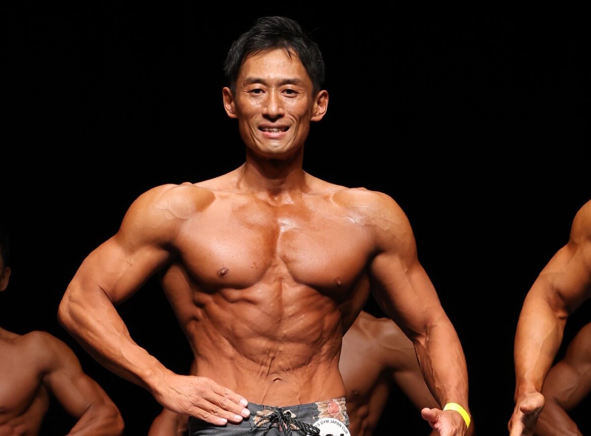 遠藤仁さん