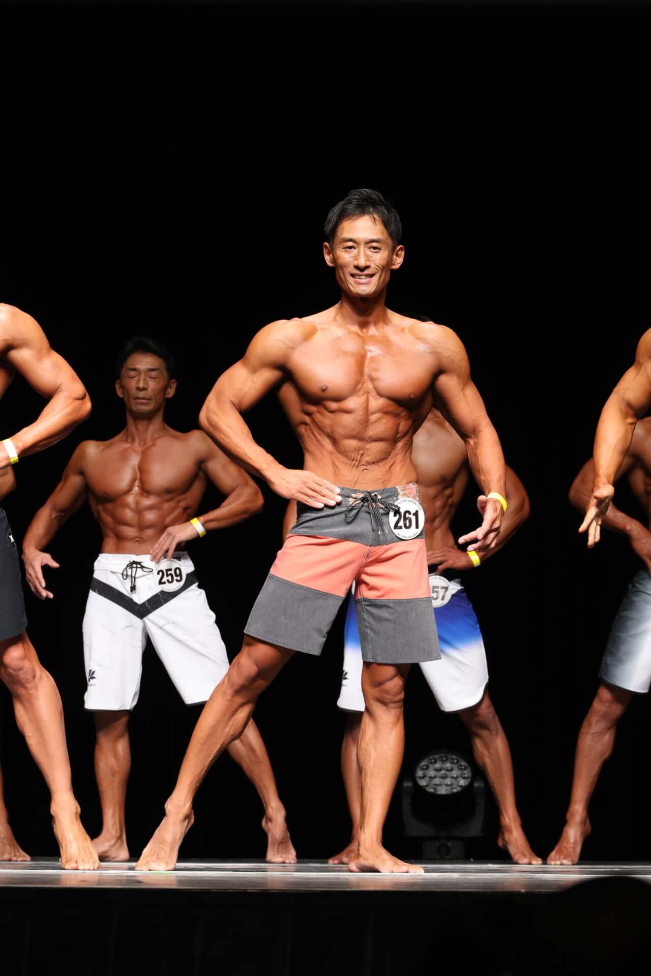 遠藤仁さん