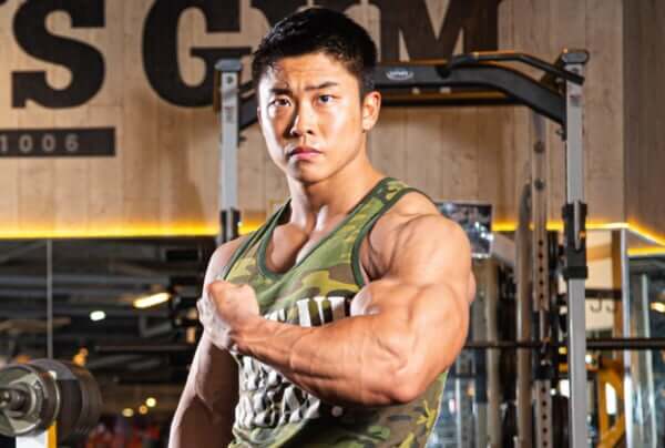相澤隼人選手
