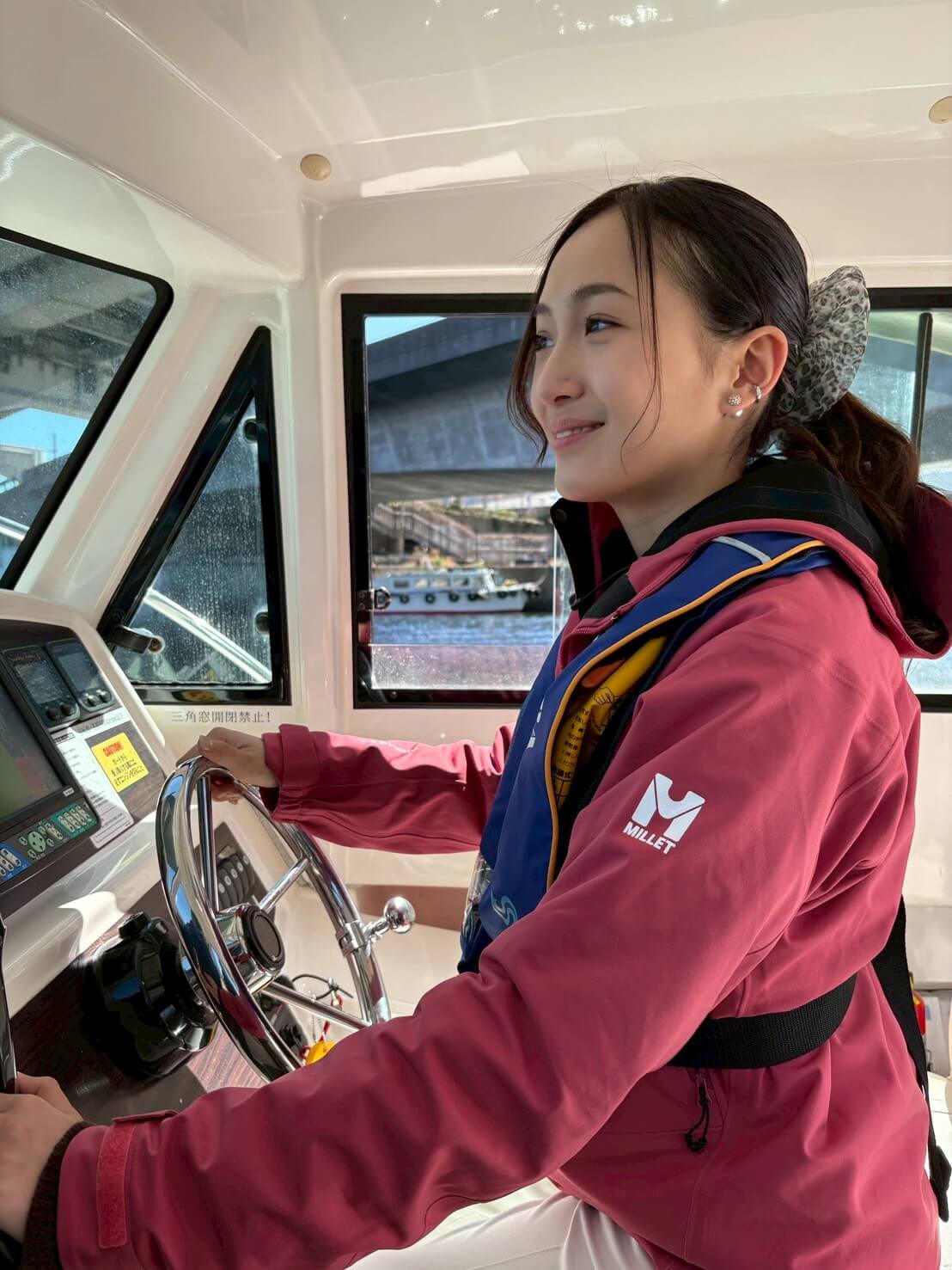 野口絵子さん