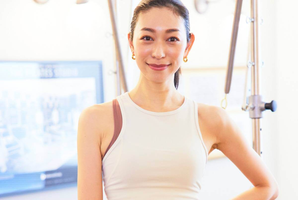 冷え・むくみ・浅い呼吸が気になる人へ 元CanCamモデル・熊澤枝里子