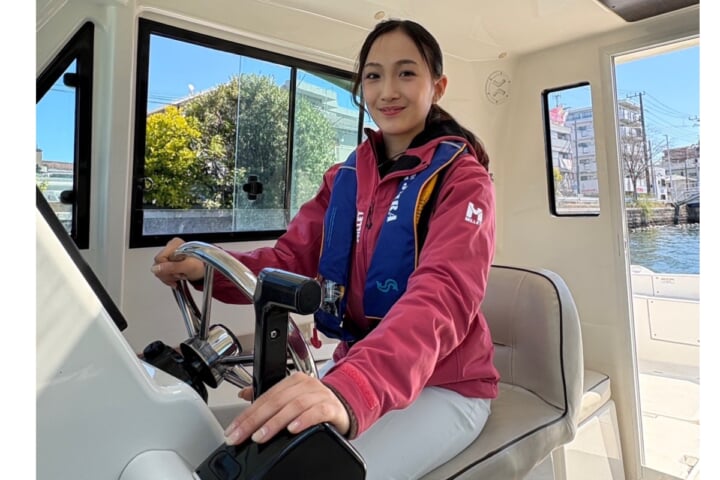 野口絵子さん